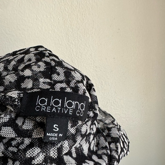 Mesh top - Picture 3 of 3